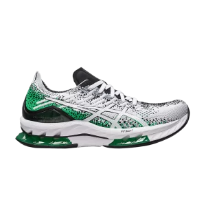 Baskets ASICS Kinsei Blast 'White Cilantro' Blanc/Coriandre 1011B203 101