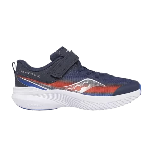 Baskets Saucony Kinvara 14 A/C Big Kid 'Bleu Rouge' Bleu/Rouge SK267644