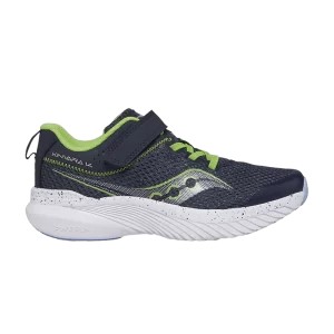 Baskets Saucony Kinvara 14 A/C Big Kid 'Navy Green' Marine/Vert SK267103