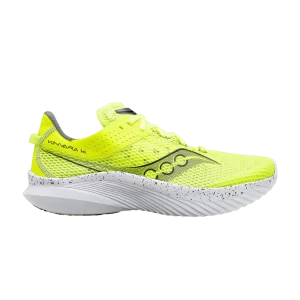 Baskets Saucony Kinvara 14 'Citron' Citron/Noir S20823 06