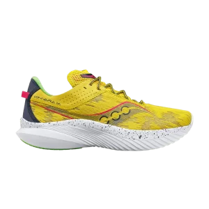 Baskets Saucony Kinvara 14 'Jupiter' L'Autre Monde du Soufre S20823 35