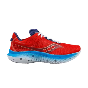 Saucony Kinvara 14 'Liberty' Baskets Rouge/Blanc/Bleu S20823 76