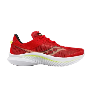 Baskets Saucony Kinvara 14 'Red Poppy' Coquelicot rouge S20823 16