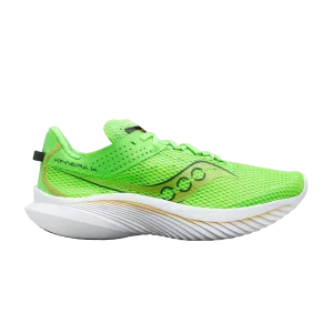 Saucony Kinvara 14 'Slime Gold' Baskets Slime/Or S20823 36