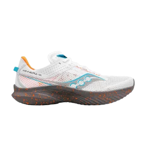 Baskets Saucony Kinvara 14 'White Agave Gravel' Blanc/Gravel S20823 85