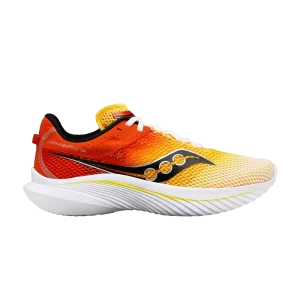 Baskets Saucony Kinvara 14 'White Vizigold' Blanc/Vizigold S20823 139