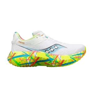 Baskets Saucony Kinvara Pro 'Tokyo' Blanc/Citron S20847 07
