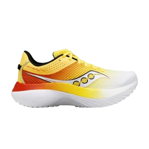 Saucony Kinvara Pro 'ViZiGold Infrared' Baskets Vizigold/Infrarouge S20847 138