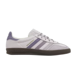 adidas Kith x Gazelle Indoor 'Classics Program - Ash Purple' Violet cendré/Violet glacé/Bubblegum IH0120
