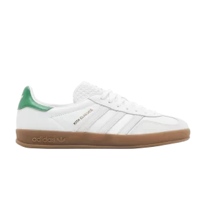Baskets adidas Kith x Gazelle Indoor 'Classics Program' Blanc/Vert Fairway IH2515