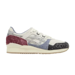 ASICS Kith x Gel Lyte 3 '07 Crème 'Séoul' remasterisée 1201A847 100