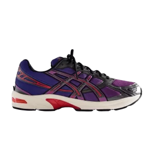 Baskets ASICS Kith x Marvel x Gel 1130 'Magneto' Violet 1203A662 500