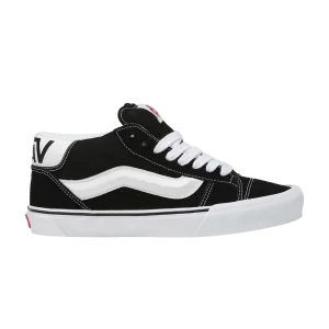 Baskets Vans Knu Mid 'Black White' Noir/True White VN000CQ96BT