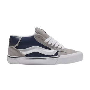 Vans Knu Mid 'Varsity - Drizzle' Baskets Drizzle VN000CQ9KAQ