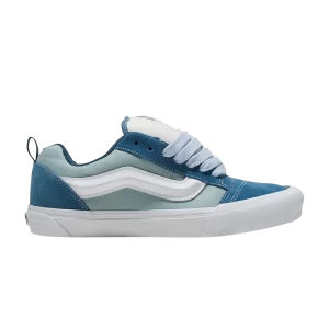 Vans Knu-Skool 'Blue Seafoam' Baskets Bleu/Multicolore VN000CS0BER