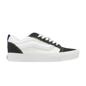 Vans Knu Skool 'City Pack – Baskets Onigiri' Olive Onigiri/Blanc VN0009QCY33