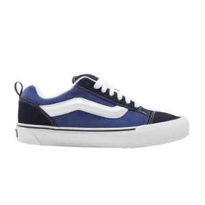 Vans Knu-Skool 'Navy White' Baskets Marine/True White VN0009QCNWD