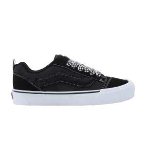 Baskets Vans Knu-Skool VLT LX 'Black Charcoal' Noir/Charbon VN0007QDBA5