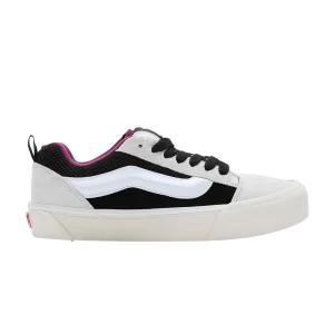 Vans Knu-Skool VLT LX 'Devils Details - Baskets blanches' Blanc VN0007QDWHT