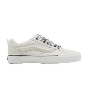 Vans Knu-Skool VLT LX 'Marshmallow' Baskets Marshmallow/Blanc VN0007QDQJM