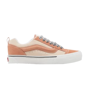 Vans Knu-Skool VLT LX 'Peach Dust' Baskets Pêche poussière VN0007QDBM0