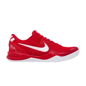 Nike Kobe 8 Protro 'University Red' Rouge université/Blanc/Rouge université HF9550 600