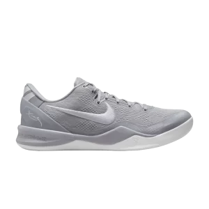 Nike Kobe 8 Protro 'Wolf Grey' Gris loup/Blanc/Gris loup HF9550 002