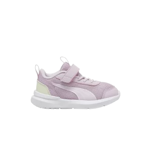 Baskets Puma Kruz Infant 'Grape Mist' Grape Mist/Blanc/Vert Illusion 379764 04