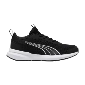 Puma Kruz Profoam Big Kid 'Noir Blanc' Baskets Noir/Blanc 379762 02