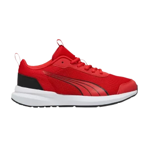 Puma Kruz Profoam Big Kid 'For All Time Red' Baskets Forever Rouge/Noir 379762 01