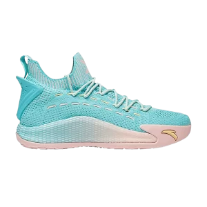Baskets Anta KT5 Low 'Bahamas' L'eau de la piscine est bleue 112021102 5