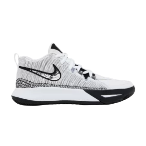 Nike Kyrie Flytrap 6 GS 'Blanc Noir' Blanc/Blanc/Noir DQ8094 101