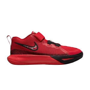 Nike Kyrie Flytrap 6 PS 'University Red' Rouge université/Os clair/Rouge épicé/Noir DQ8093 600