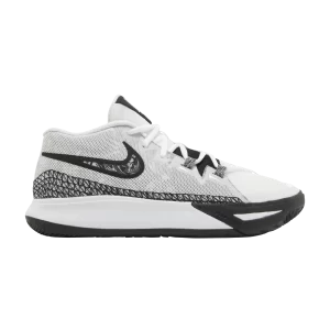 Nike Kyrie Flytrap 6 'Blanc Noir' Blanc/Blanc/Noir DM1125 101