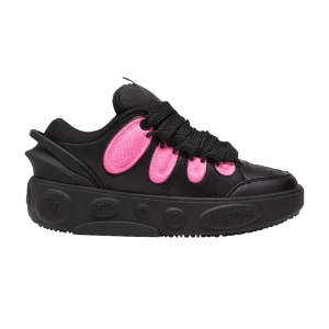 Puma La France Jr 'Untouchable' Baskets Noir/Rose lumineux 310871 01