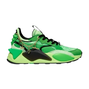 Baskets Puma LaFrancé x RS-XL 'FOREVER.RARE' Vert/Spring Fern/Noir 395032 01