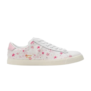 Baskets Onitsuka Tiger Lawnship 3.0 'Floral' Blanc/Barbe à papa 1183C058 100
