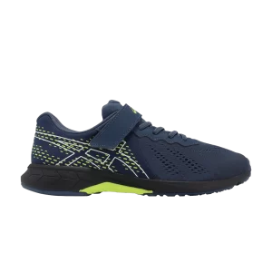 ASICS Lazerbeam RI-MG GS 'Blue Grey Lime' Bleu-gris/Blanc 1154A169 400