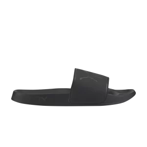 Puma Leadcat 2.0 Slide 'Triple Black' Noir/Noir 384139 03