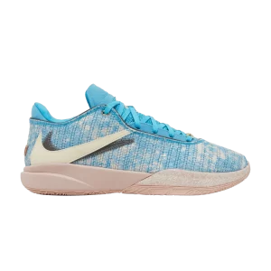 Nike LeBron 20 'All-Star' Bleu foudre/Lait de coco/Gris fer DV1191 400