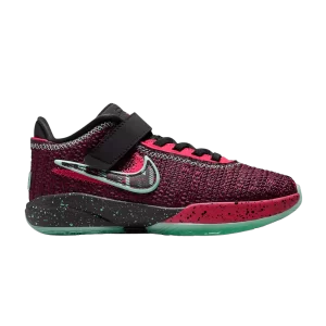 Nike LeBron 20 SE PS 'Night Maroon' Bourgogne nuit/Multicolore/Noir/Emeraude Sunrise FB8975 600