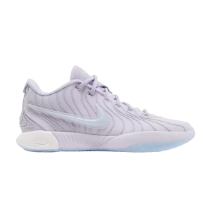 Nike LeBron 21 'Serenity' Baskets Raisin/Bleu clair/Lilas/Blanc sommet/Aube HF5353 500
