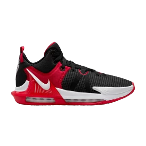 Nike Lebron Witness 7 EP 'Bred' Noir/Rouge université/Blanc DM1122 005