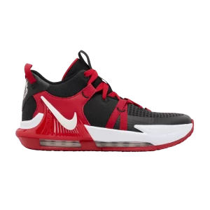 Nike LeBron Witness 7 GS 'Bred' Noir/Rouge université/Blanc DQ8650 005