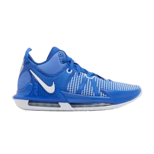 Nike LeBron Witness 7 TB 'Game Royal' Royal/Jeu Royal/Blanc DZ3299 400