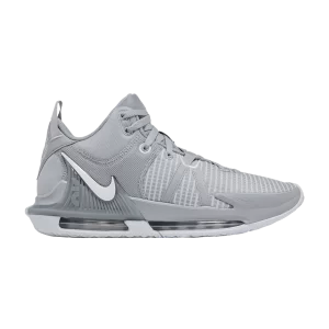 Nike LeBron Witness 7 TB 'Wolf Grey' Gris loup/Gris loup/Blanc DZ3299 002