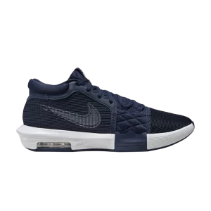 Nike LeBron Witness 8 TB 'College Navy' Collège de la Marine/College de la Marine/Blanc FB9944 400