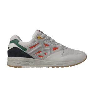 Karhu Legacy 96 'Foggy Dew Scarlet' Baskets Misty Dew/Scarlet Ibis F806045