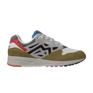Karhu Legacy 96 'Green Moss Black' Baskets couleur vert mousse/noir F806052