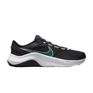 Nike Legend Essential 3 Next Nature 'Anthracite Blue Lightning' Anthracite/Blanc/Noir/Bleu Lightning DM1120 004